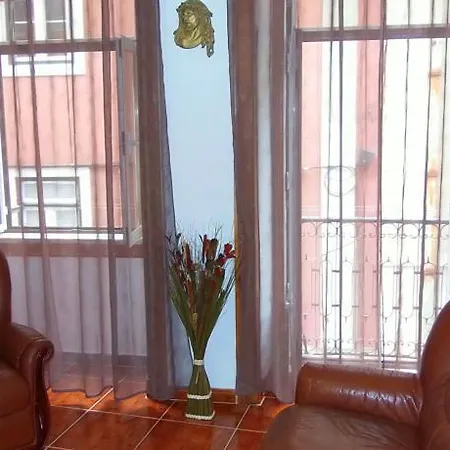 Διαμέρισμα Baixa Chiado Typical *