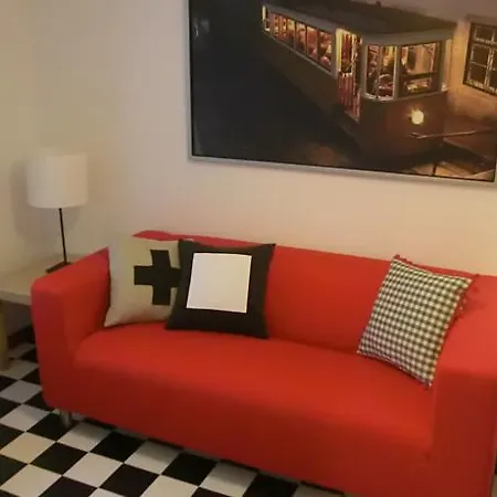 Baixa Chiado Typical Διαμέρισμα *