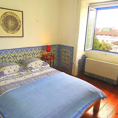 Baixa Chiado Typical Διαμέρισμα Lisboa