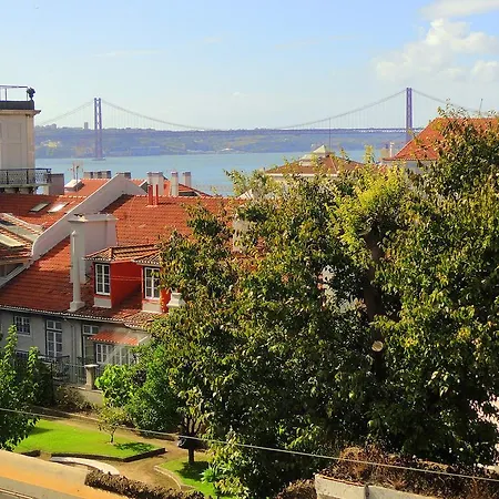 Baixa Chiado Typical Διαμέρισμα